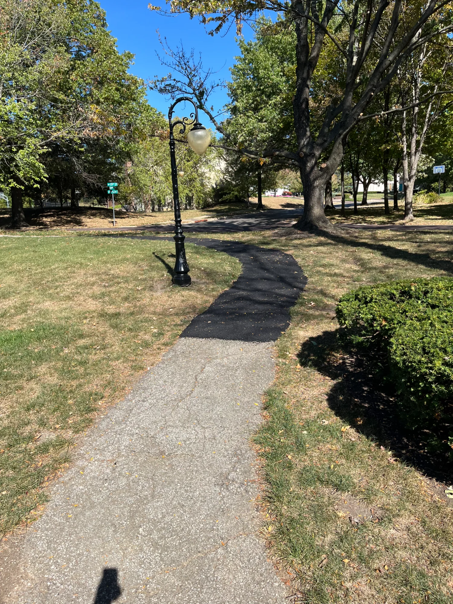 Walking Path