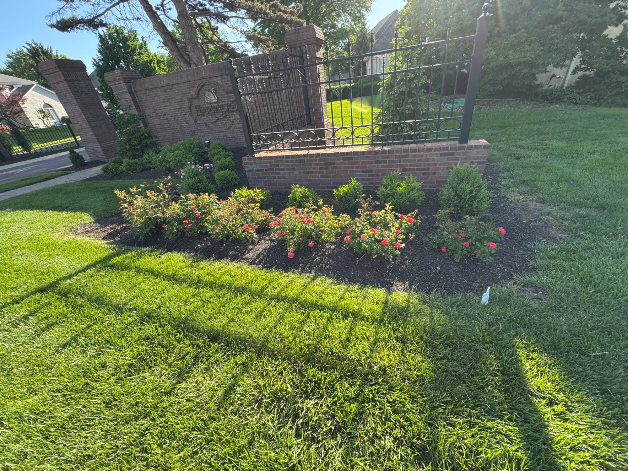 South 131st Street Entrance